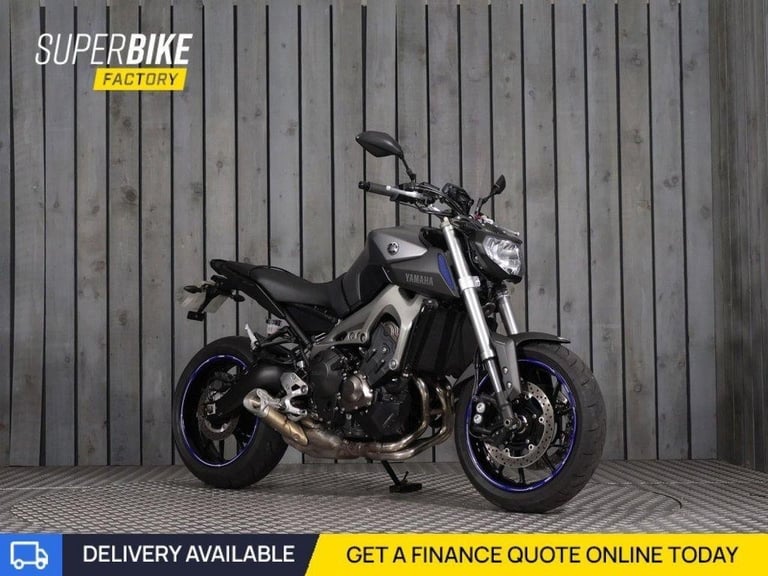 image for 2016 16 YAMAHA MT-09 ABS