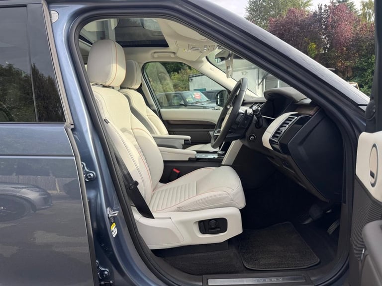 2019 Land Rover Discovery 3.0 SD V6 HSE SUV 5dr Diesel Auto 4WD Euro 6 (s/s) (306 ps) ESTATE Dies...