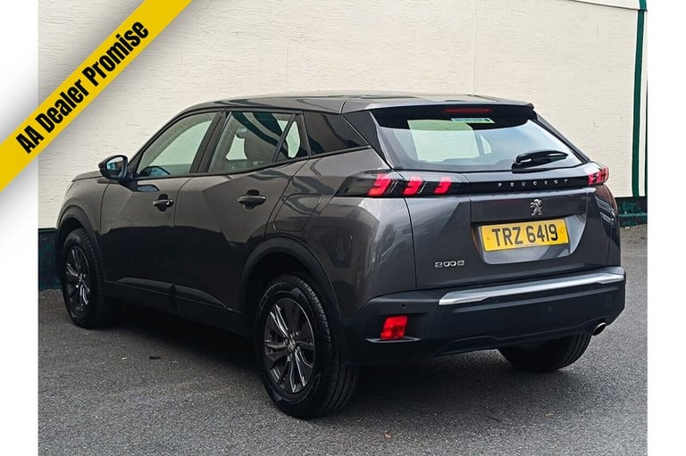 2022 Peugeot 2008 BlueHDi Active Premium SUV Diesel Manual