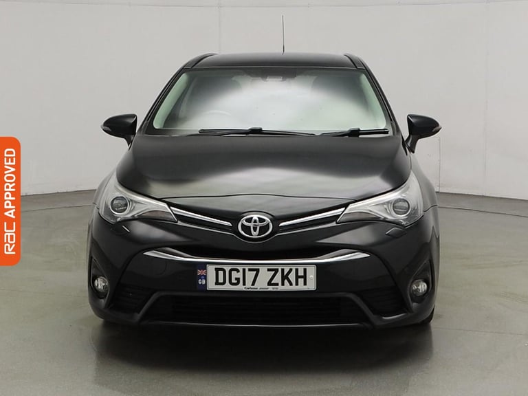 2017 Toyota Avensis 2.0D Excel 5dr ESTATE DIESEL Manual