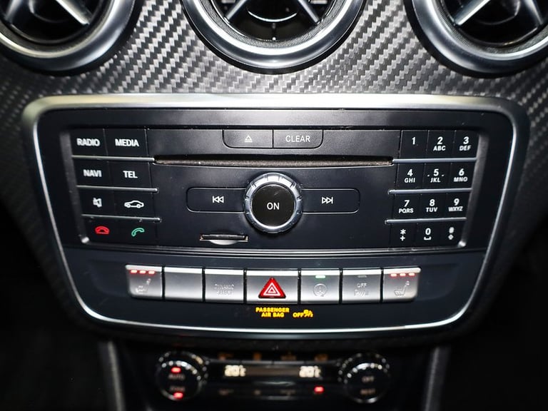 2017 Mercedes-Benz A-Class A180 AMG Line Hatchback Petrol Automatic