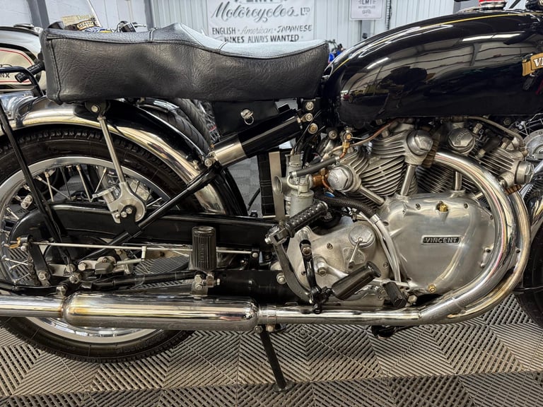 Used Vincent motorbike for Sale Motorbikes Scooters Gumtree