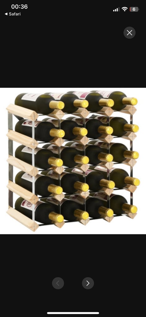 image for Wine rack 