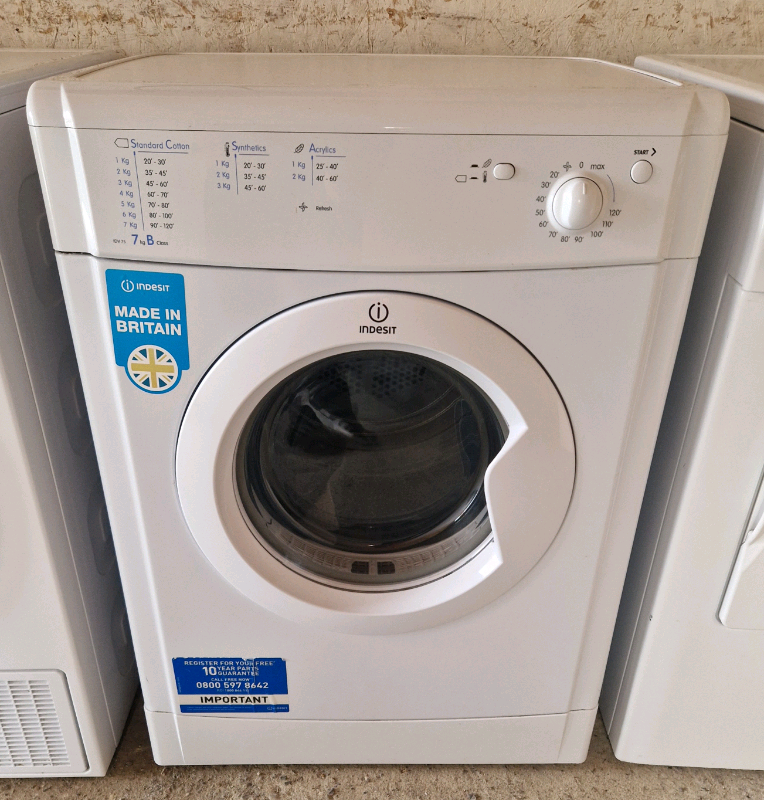 A central tool that plays an important role core spark Indesit idv75 7kg vented tumble dryer | in Bungay, Norfolk | Gumtree