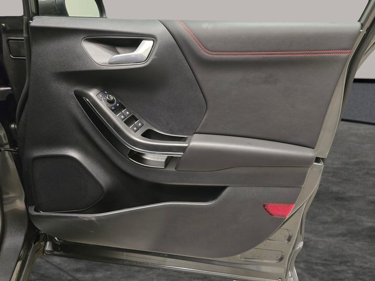 2022 Ford Puma 1.0 EcoBoost Hybrid mHEV 155 ST-Line X 5dr HATCHBACK PETROL Manual