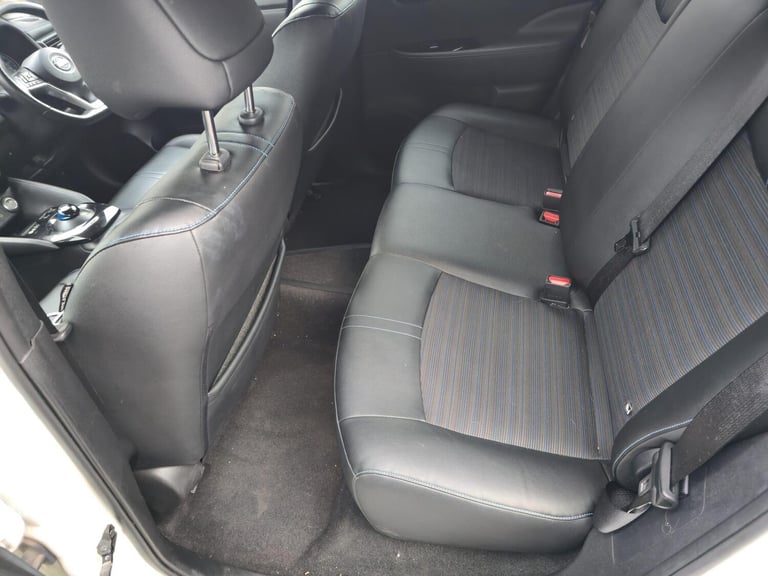 2020 Nissan Leaf 110kW N-Connecta 40kWh 5dr Auto HATCHBACK ELECTRIC Automatic