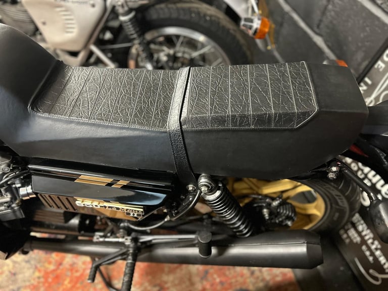 1981 Moto Guzzi Le Mans MK2 850