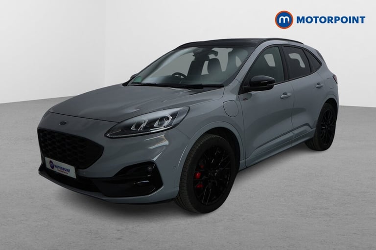2024 Ford Kuga 2.5 PHEV Graphite Tech Edition 5dr CVT HATCHBACK PETROL/ELECTRIC Automatic