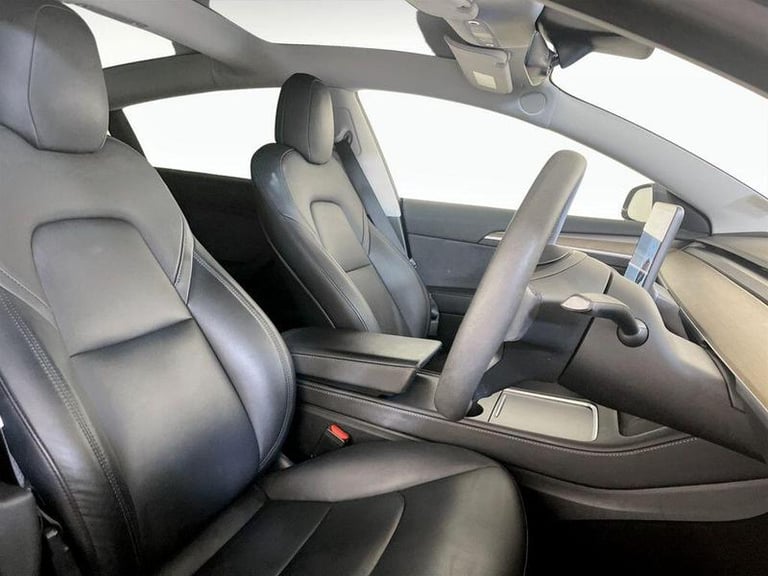 2021 Tesla Model 3 Standard Plus 4dr Auto SALOON ELECTRIC Automatic