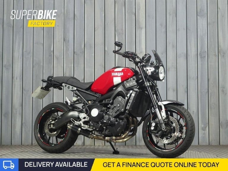 image for 2018 18 YAMAHA XSR900 ABS