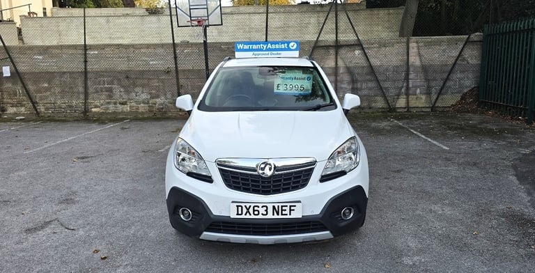 VAUXHALL MOKKA Tech-Line 1.4 Turbo Petrol 5dr *1 Year Warranty*