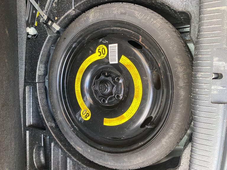 Free local delivery spare tyre