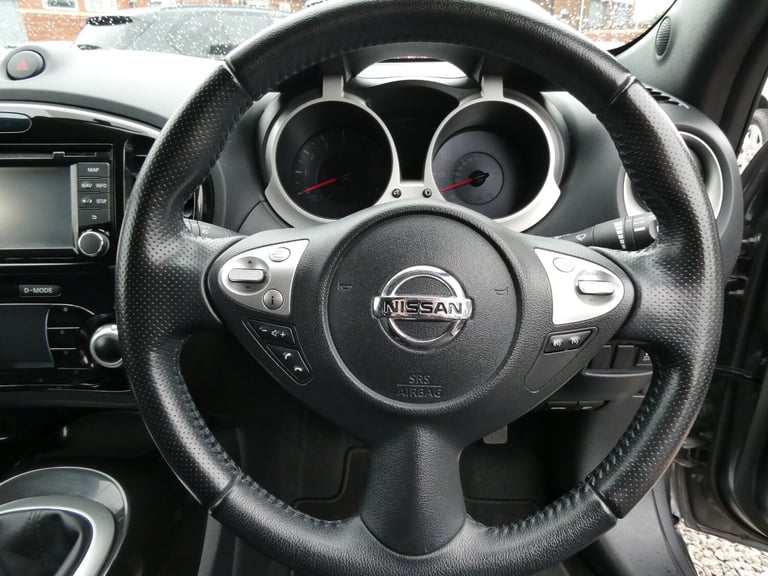 1.6 N-Tec 5dr *7 SERVICES +SATNAV +REV CAM +CRUISE +BTOOTH +2 KEYS*