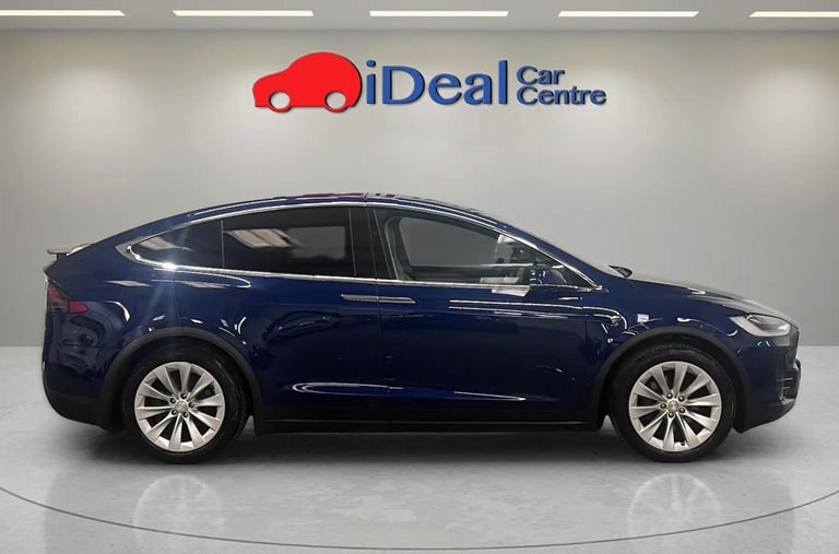 2018 Tesla Model X 100D (Dual Motor) Auto 4WDE 5dr HATCHBACK Electric Automatic