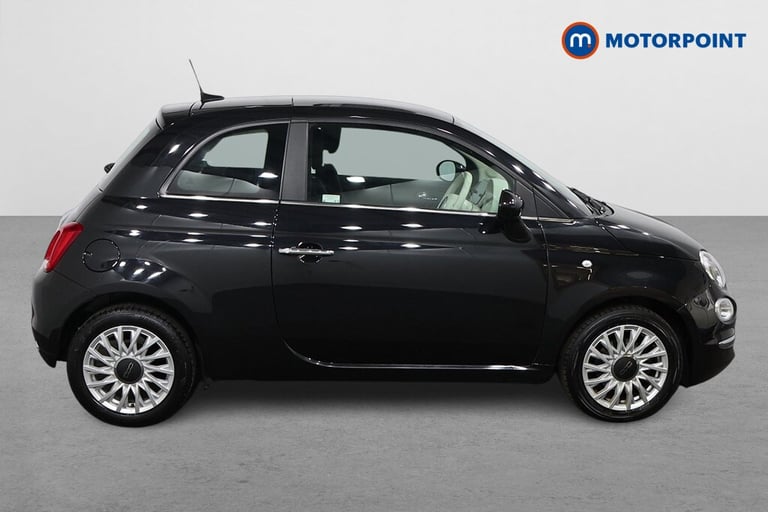 2023 Fiat 500 1.0 Mild Hybrid 3dr HATCHBACK PETROL Manual