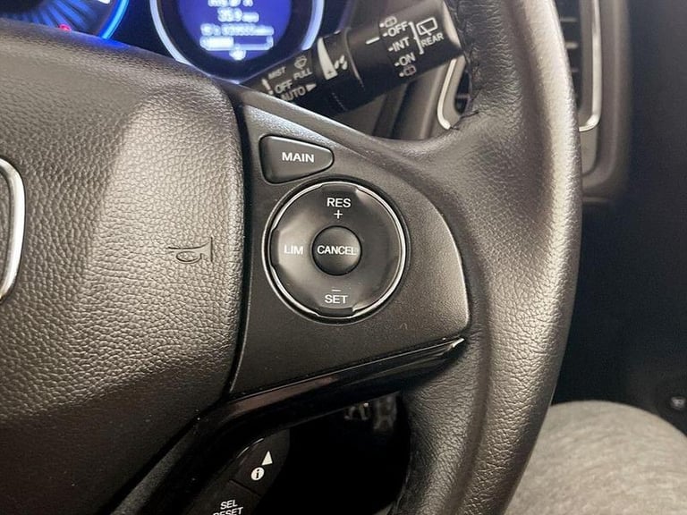 2018 Honda HR-V 1.5 i-VTEC SE Euro 6 (s/s) 5dr Manual SUV Petrol Manual