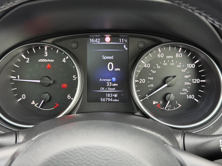 2019 Nissan Qashqai 1.5 dCi Tekna Euro 6 (s/s) 5dr HATCHBACK Diesel Manual