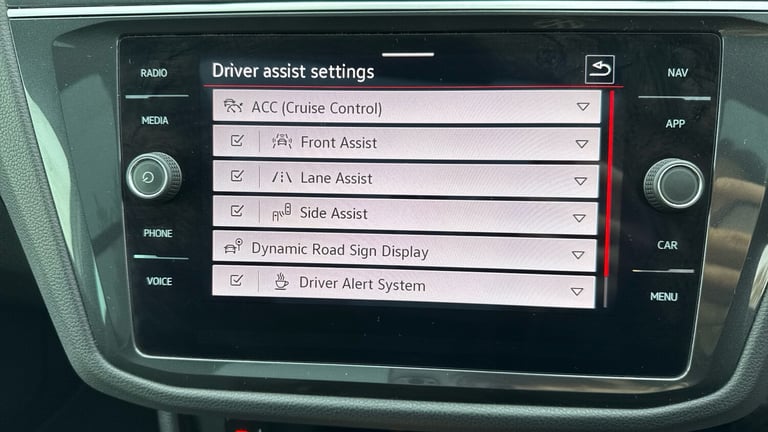 2021 Volkswagen Tiguan 1.5 TSI 150 Elegance 5dr DSG ESTATE PETROL Automatic