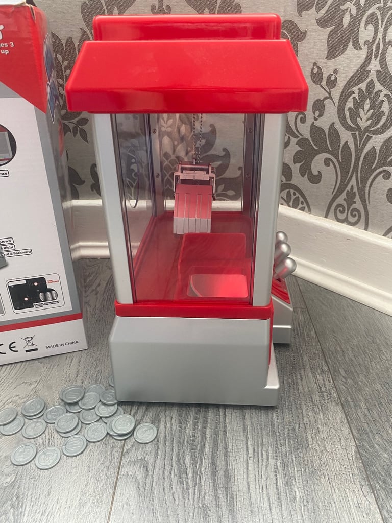 Candy arcade toy kids