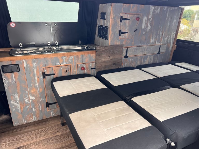 Volkswagen, TRANSPORTER, Window Van, 2001, Manual, 2461 (cc)