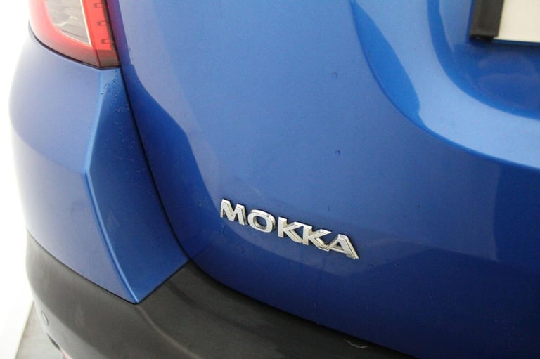 VAUXHALL MOKKA 1.6 CDTi Exclusiv 2WD Euro 6 (s/s) 5dr 2015