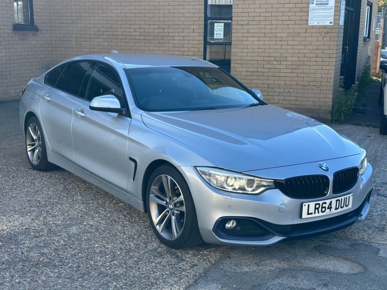 image for 2014 BMW 4 Series 420d Sport 5dr Auto COUPE DIESEL Automatic