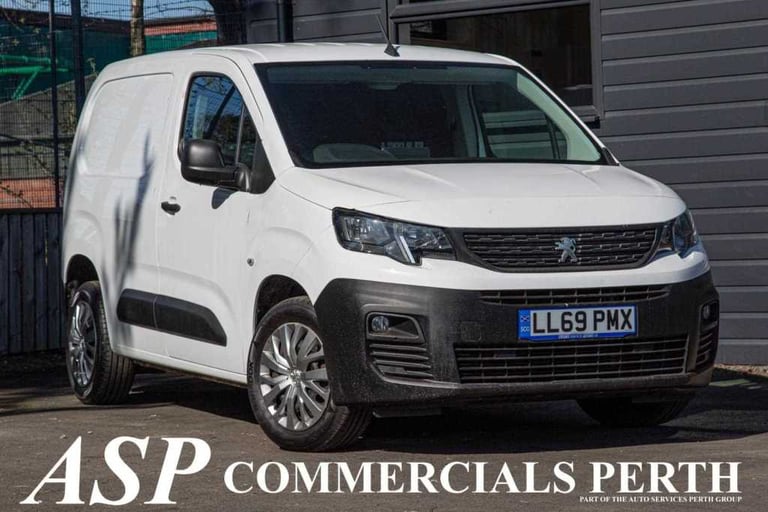  Peugeot Partner Professional L1 B Diesel