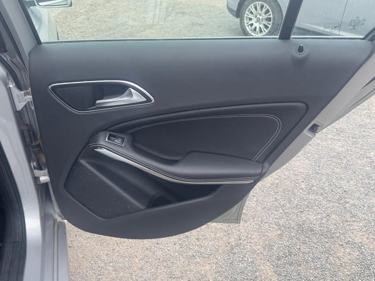 2016 Mercedes-Benz A-Class 1.5 A180d Sport (Executive) Euro 6 (s/s) 5dr HATCHBACK Diesel Manual