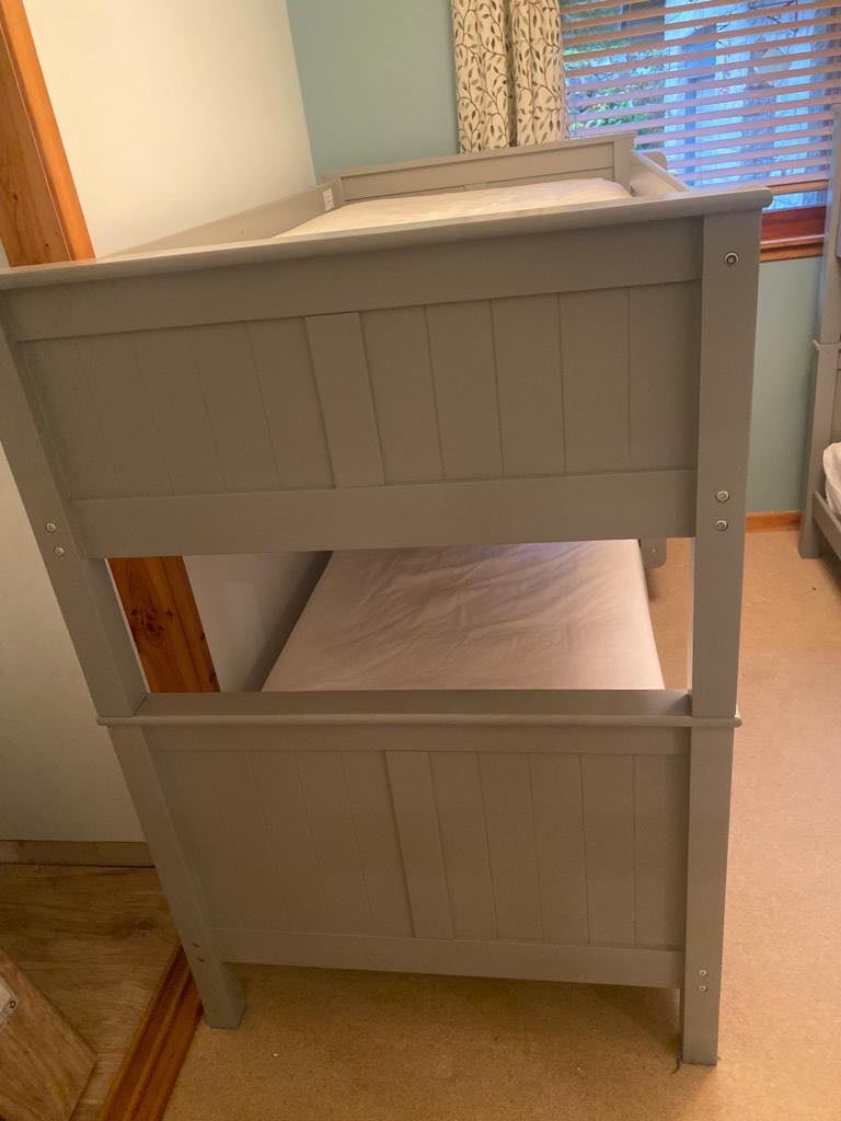 Brand new 2 sets of bunk beds 