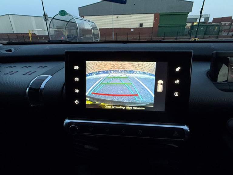  Citroen C4 Cactus 1.2 PureTech Flair Euro 6 (s/s) 5dr Petrol Manual