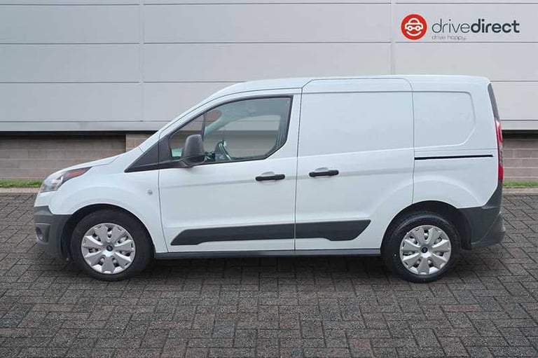 2017 Ford Transit Connect 1.5 TDCi 100ps Van PANEL VAN DIESEL Manual