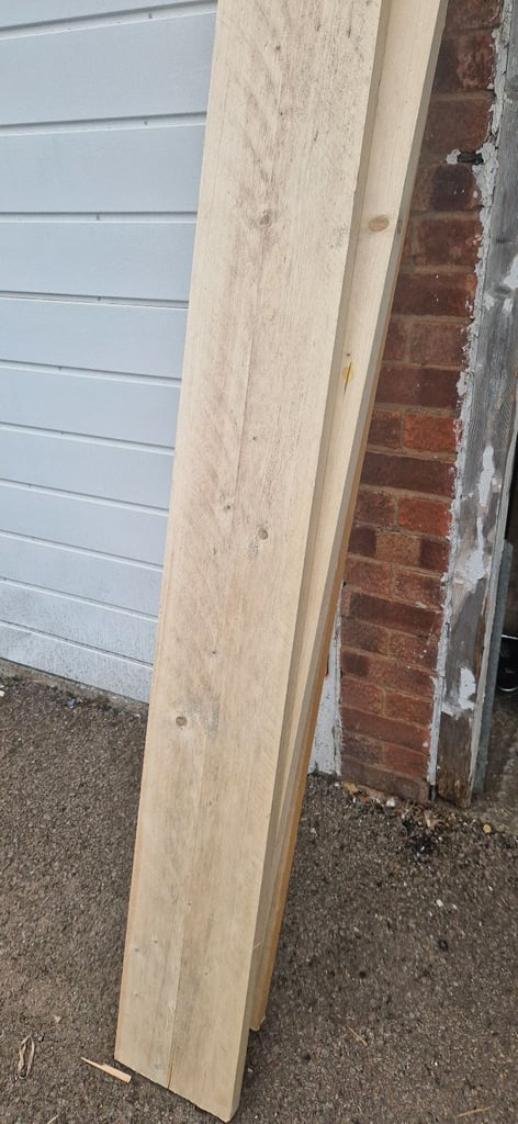 5ft long new scaffolding boards 