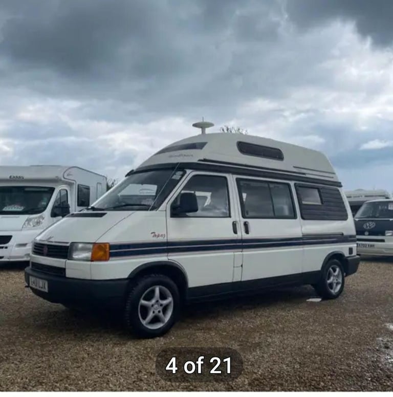1994 Auto-Sleepers Topaz Topaz Caravelle