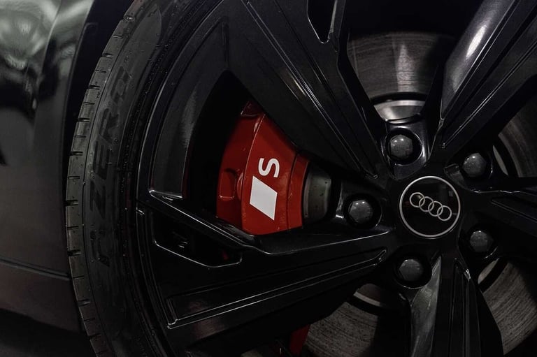 2025 Audi A6 e-tron Avant 370kW S6 100kWh Launch Edition 5dr Auto Estate Electric Automatic