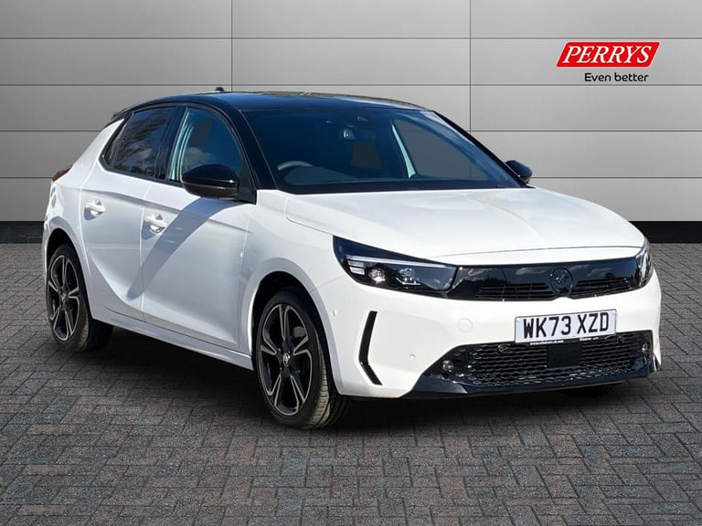 image for 2024 Vauxhall Corsa 1.2 Turbo 130 Ultimate 5dr Auto Hatchback PETROL Automatic