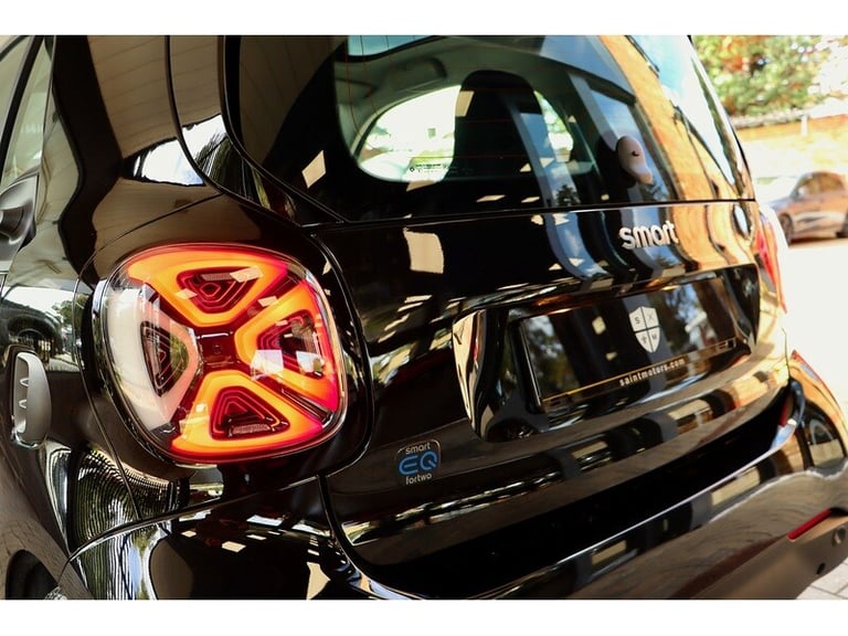 2023 smart fortwo 17.6kWh Prime Exclusive Coupe 2dr Electric Auto (22kW Charger) (82 ps) Coupe El...