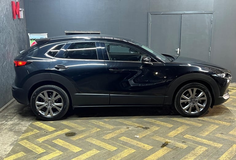 2025 Mazda CX-30 2.5 e-SKYACTIV G MHEV Exclusive-Line Euro 6 (s/s) 5dr HATCHBACK Petrol Manual