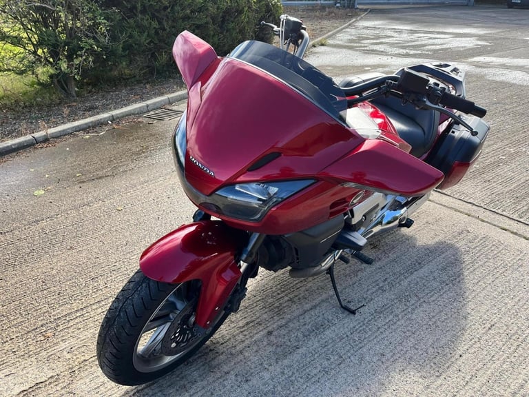 2015 65 HONDA CTX 1300 A-E BAGGER TOURER CRUISER CTX1300 CLEAN V4 MUST SEE