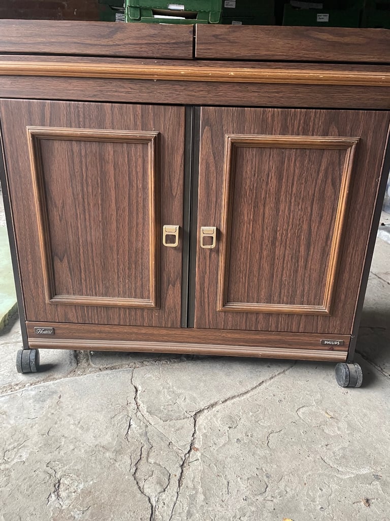 Philips Hostess Trolley