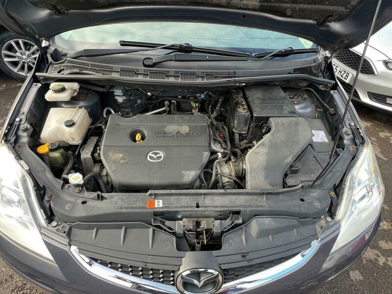 2008 Mazda Mazda5 2.0 TS2 5dr [6] MPV PETROL Manual