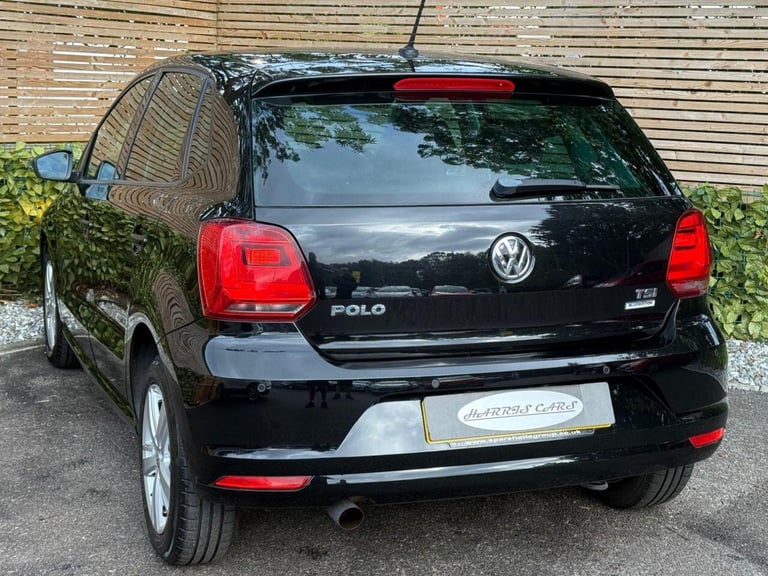 2016 Volkswagen Polo 1.2 TSI BlueMotion Tech Match Hatchback 5dr Petrol Manual Euro 6 (s/s) (90 H...