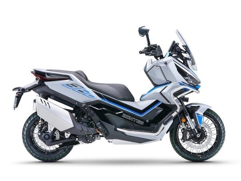 image for Zontes ZT368G 368 Scooter Scooter 