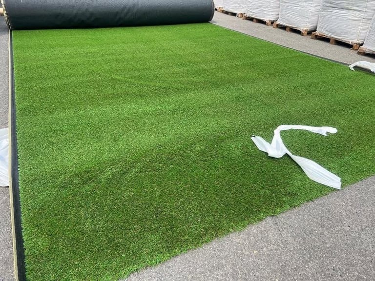 image for 45mm Ultra Plush Grass | High-End Lawn Finish | £17/m²