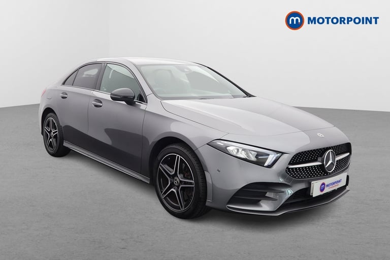 image for 2022 Mercedes-Benz A-Class A250e AMG Line Executive 4dr Auto Saloon Hybrid Automatic