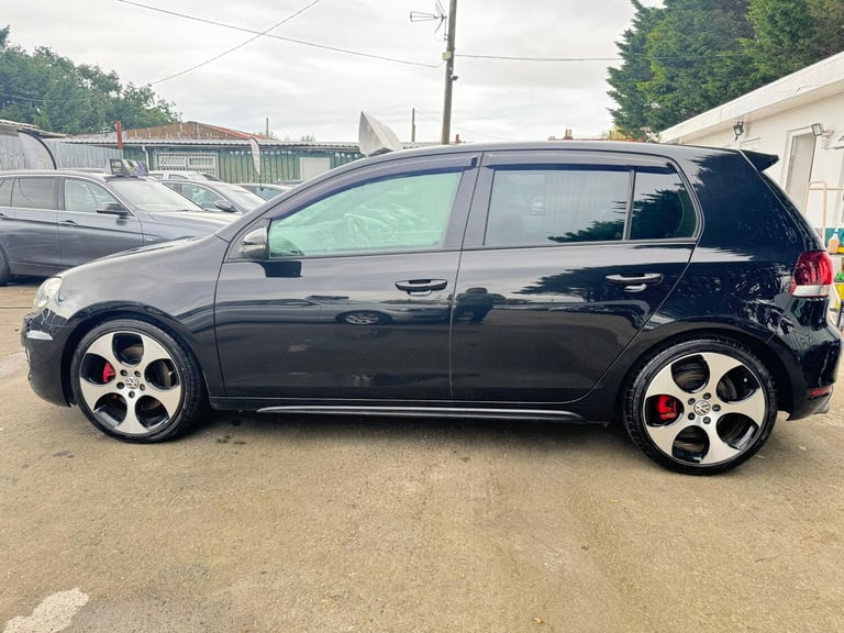 2010 Volkswagen Golf 2.0 GTI 5DR AUTO Hatchback Petrol Automatic