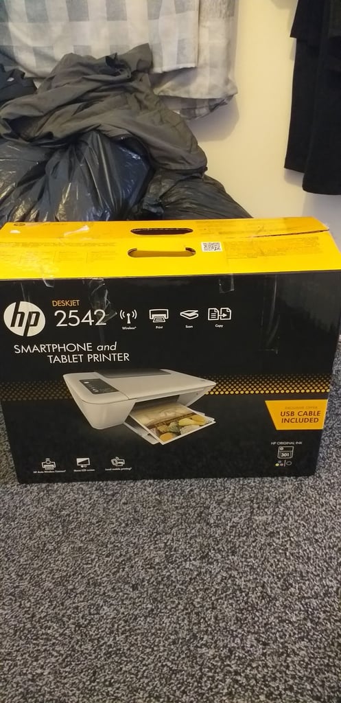 image for Smartphone and tablet printer