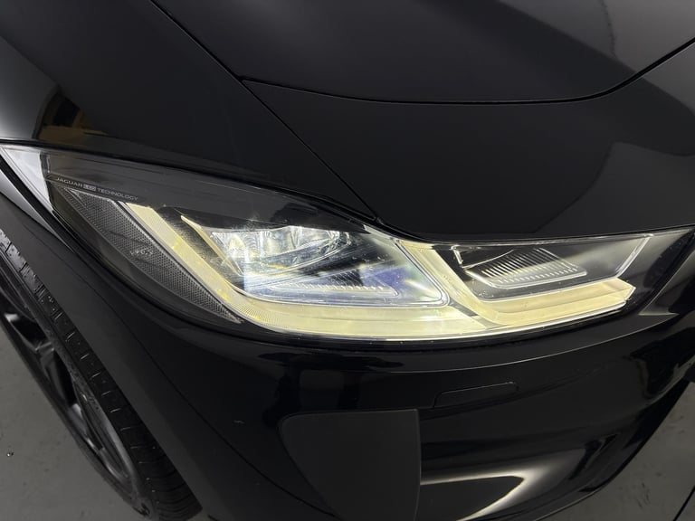2024 Jaguar I-Pace 400 90kWh R-Dynamic SE Black SUV 5dr Electric Auto 4WD (400 ps) - 360 CAM - Su...