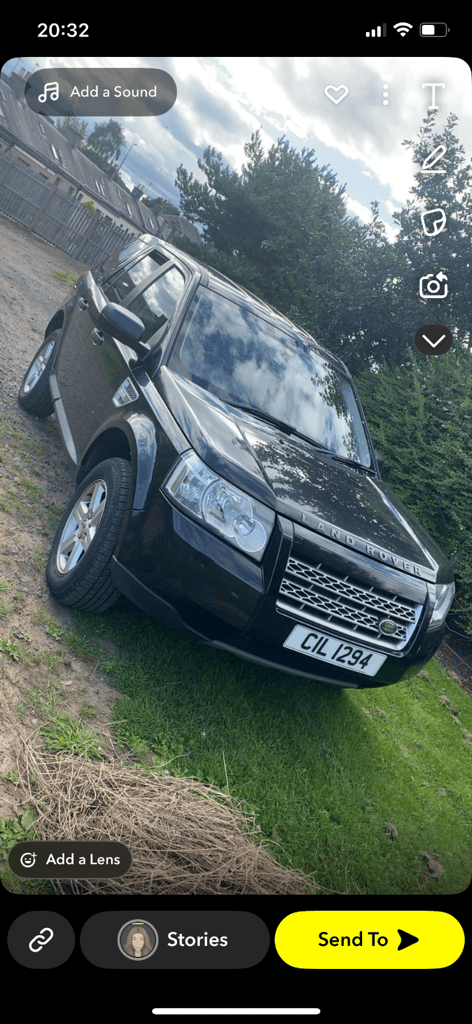 Land Rover, FREELANDER, Estate, 2010, Manual, 2179 (cc), 5 doors