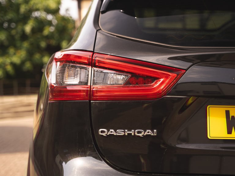 2018 Nissan Qashqai 1.6 dCi Tekna 5dr Diesel