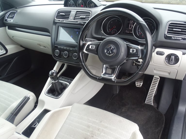 VOLKSWAGEN SCIROCCO 2.0 TDI BlueMotion Tech GT Grey Manual Diesel 2015